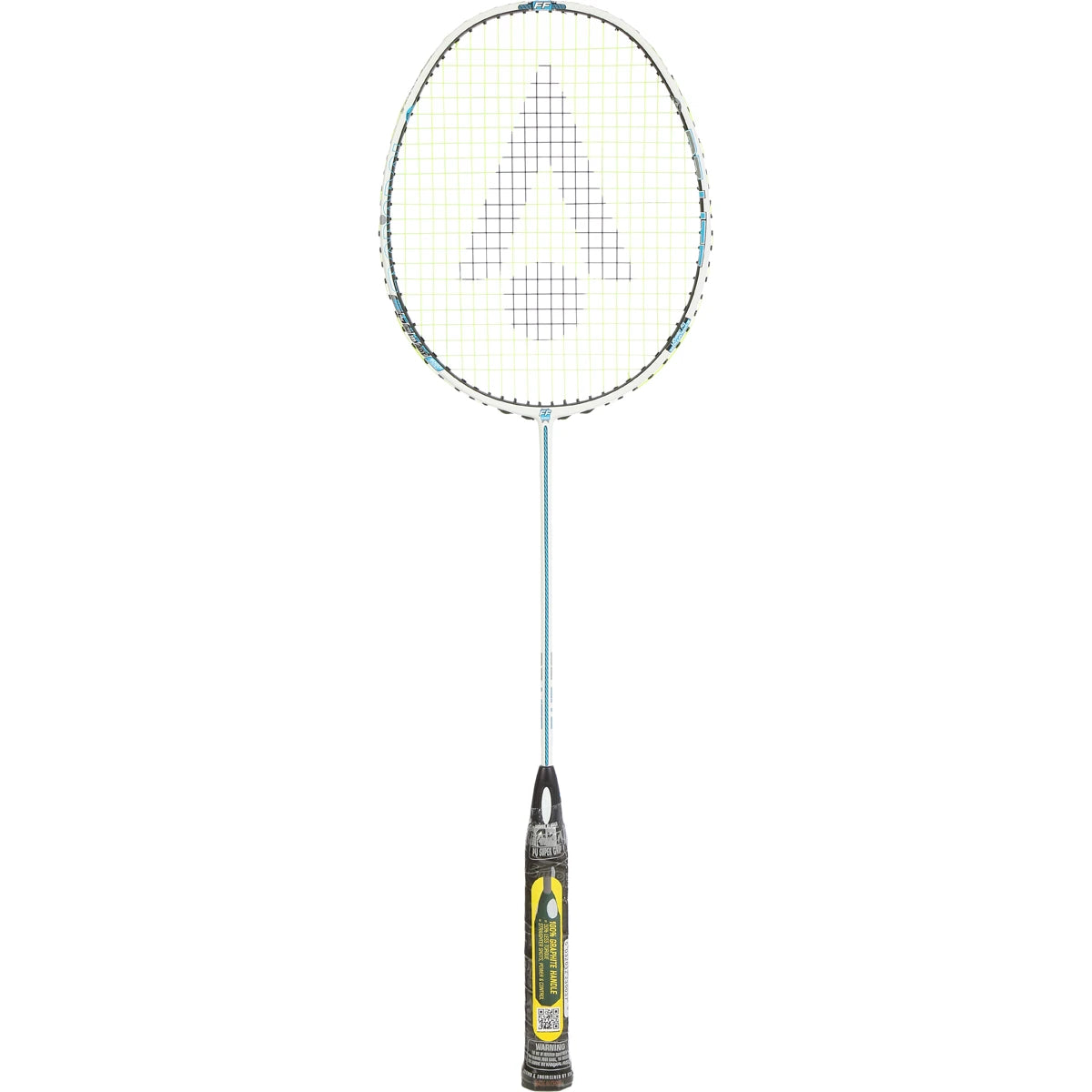 RAQUETTE DE BADMINTON KARAKAL BLACK ZONE LITE (CORDEE)