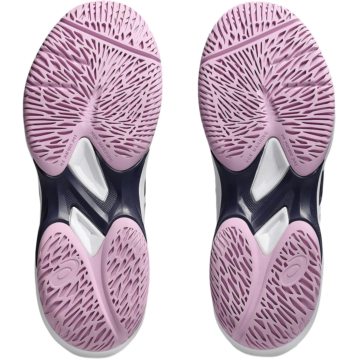 DAMEN ASICS SCHUHE GAME FF FÜR ALLE OBERFLÄCHEN