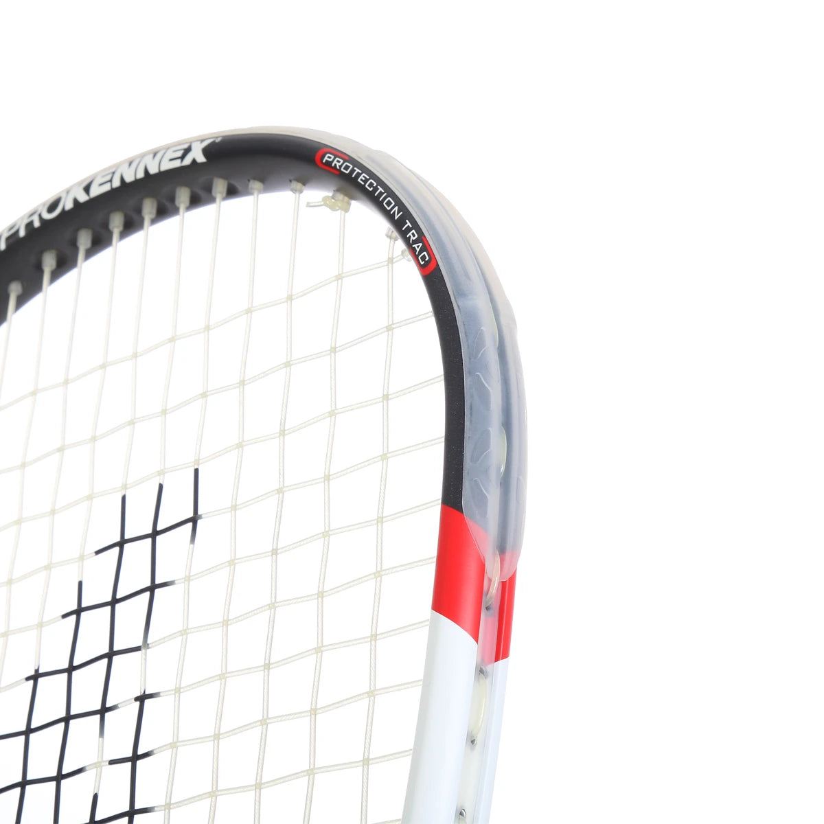 RAQUETTE DE SQUASH PRO KENNEX TRIPLE BORON BLACK/RED/WHITE