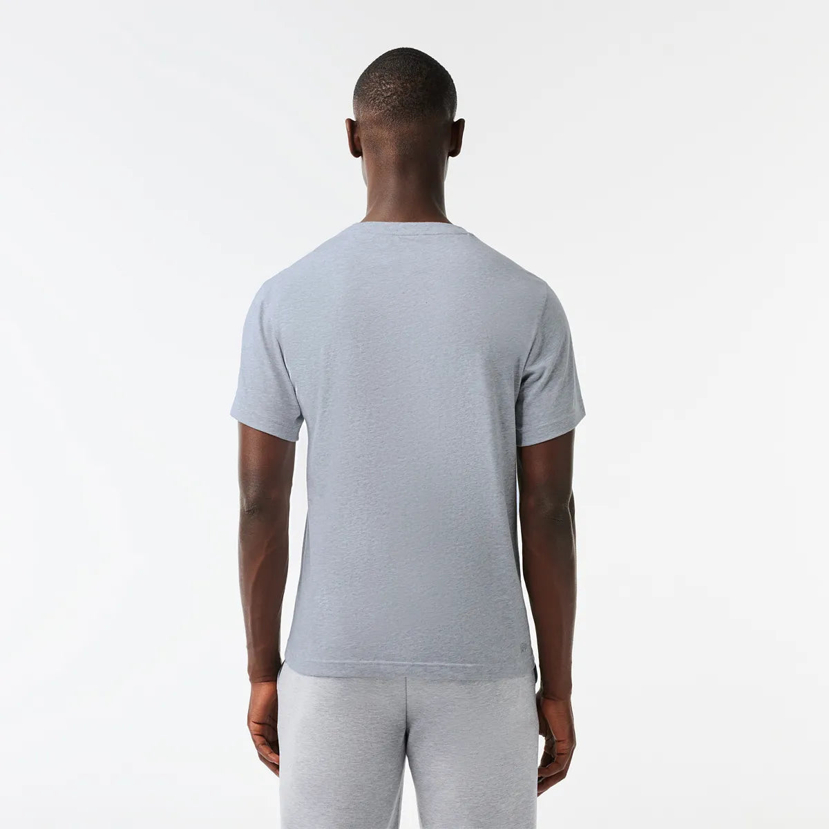 T-SHIRT LACOSTE TRAINING CORE PERFORMANCE PRINTED