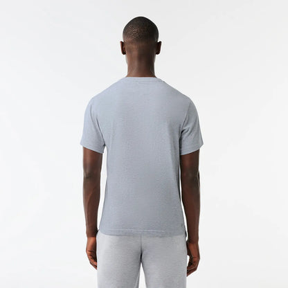 T-SHIRT LACOSTE TRAINING CORE PERFORMANCE PRINTED