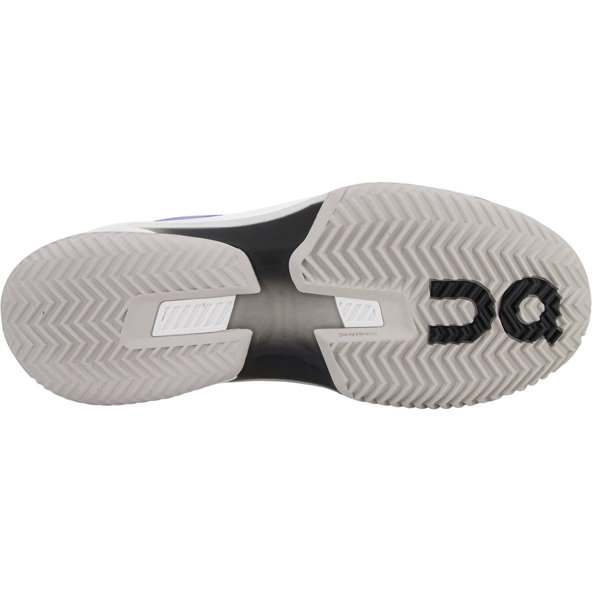 CHAUSSURES ON FEMME THE ROGER PRO FIRE TERRE BATTUE