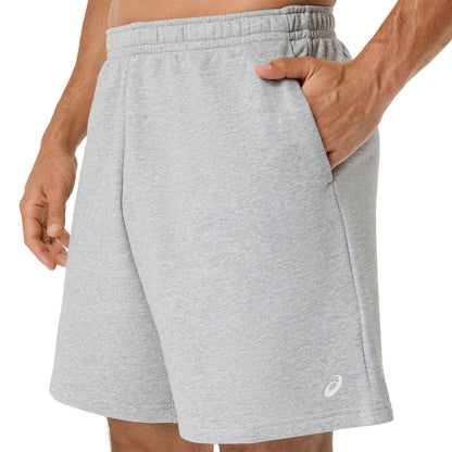 SHORT ASICS TRAINING 7IN FRENCH TERRY RELAXED