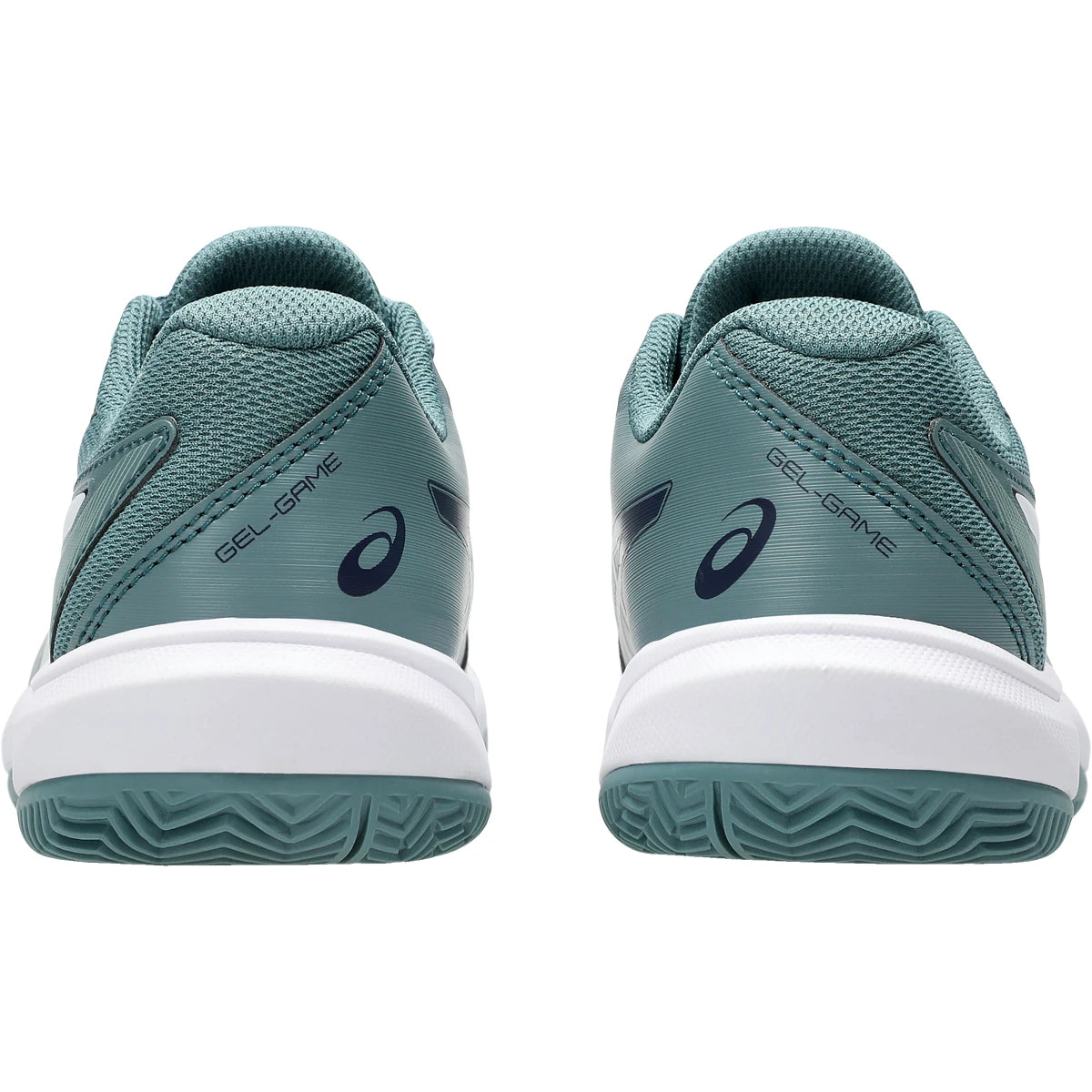 CHAUSSURES ASICS JUNIOR GEL GAME 10 GS TERRE BATTUE