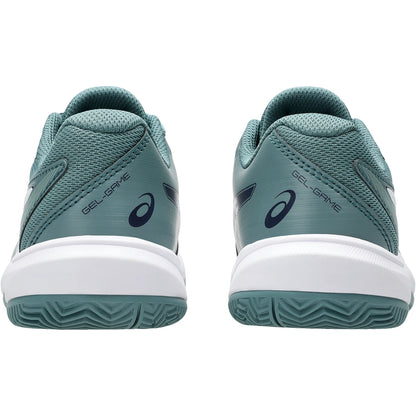 CHAUSSURES ASICS JUNIOR GEL GAME 10 GS TERRE BATTUE