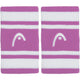 PAIRE DE SERRE POIGNETS HEAD DOUBLE LARGEUR 5" STRIPED