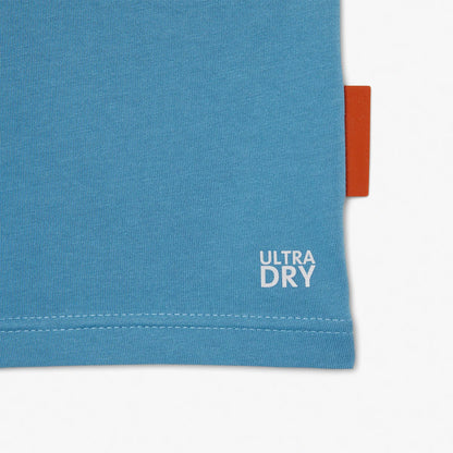 LACOSTE JUNIOR ROLAND-GARROS T-SHIRT