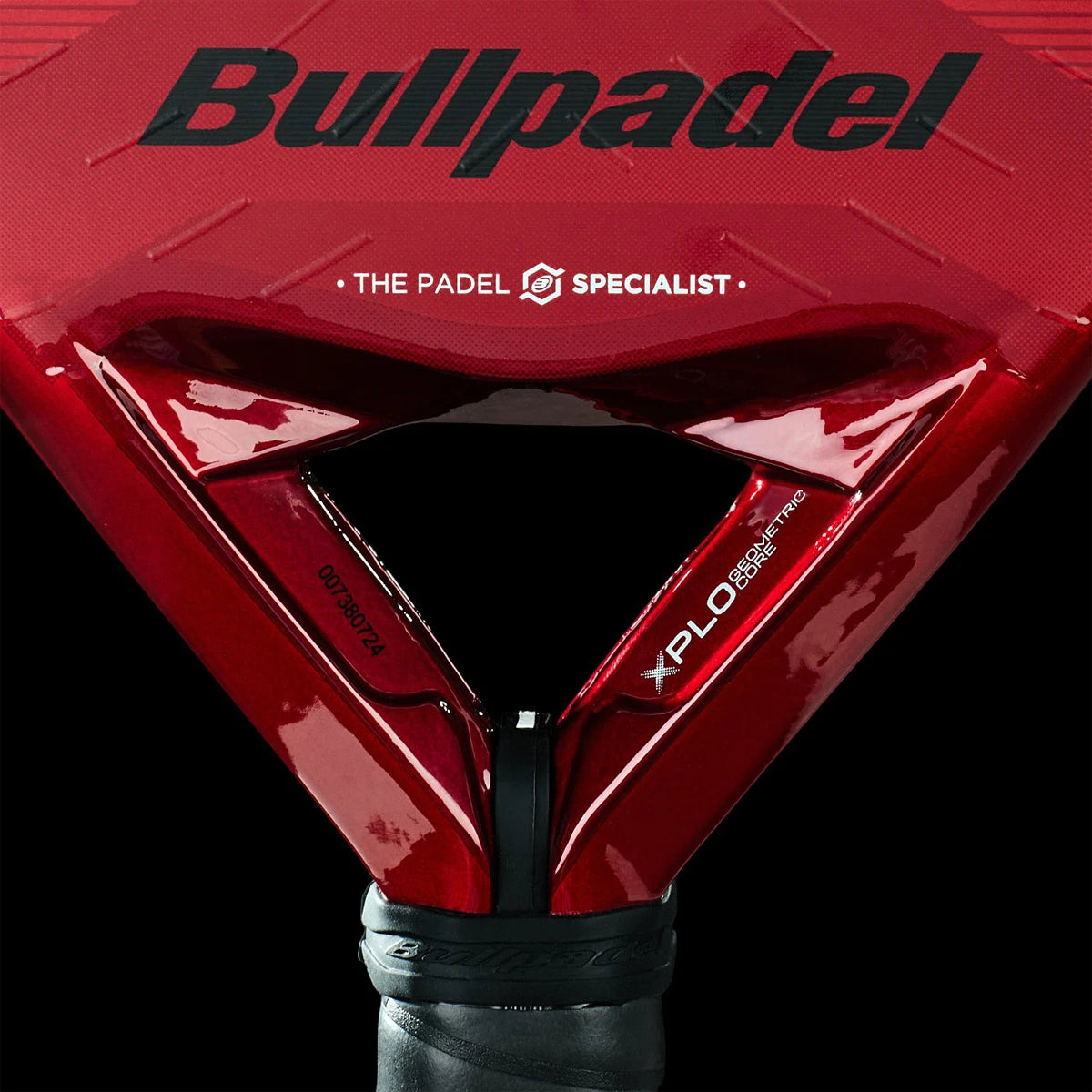 RAQUETTE PADEL BULLPADEL XPLO COMFORT 2025