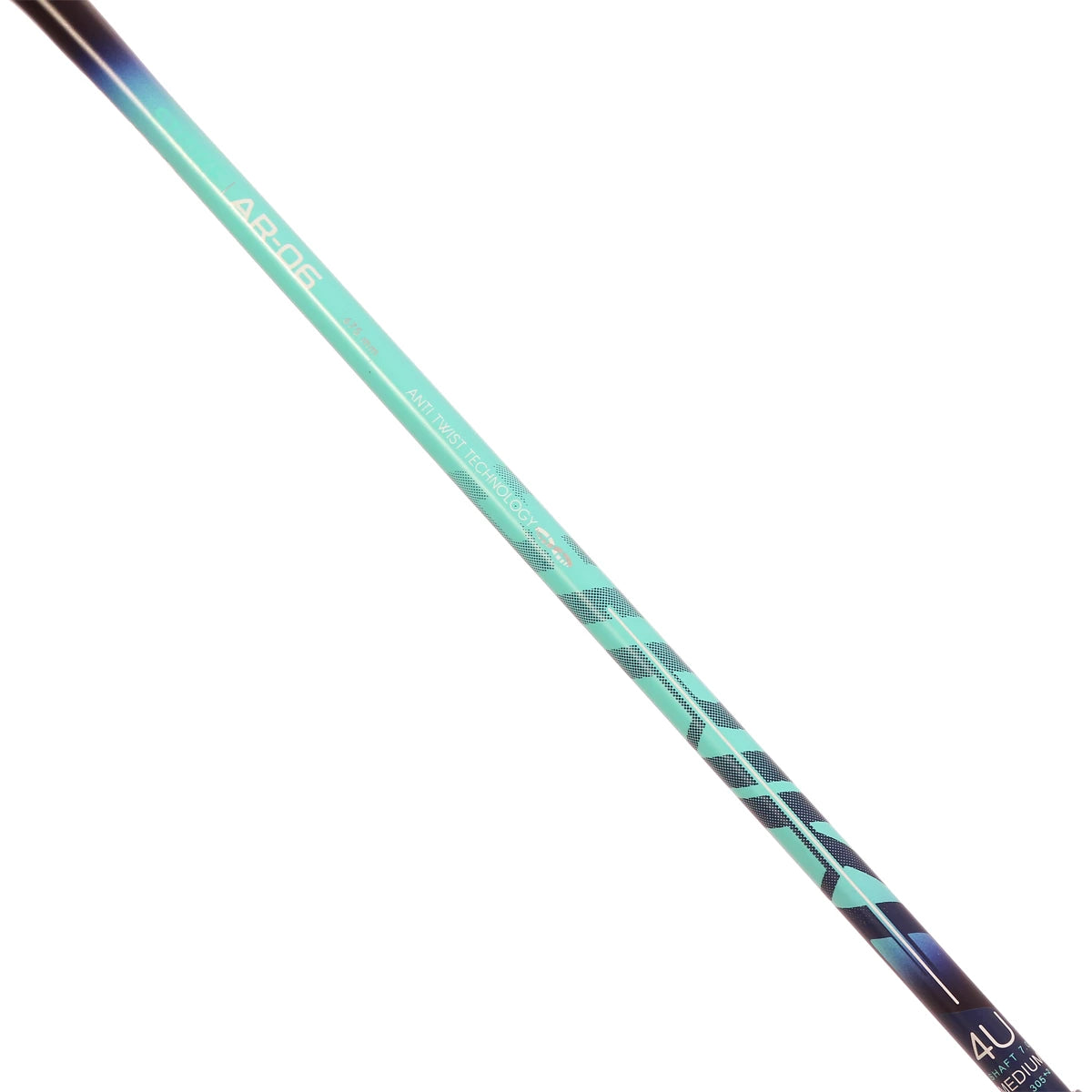 BADMINTON RACKET RSL STRIKE AR-06 (STRUNG)