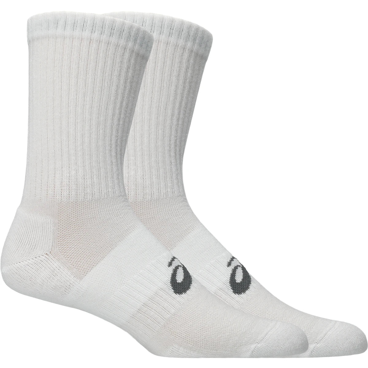 3 PAARE ASICS CREW SOCKEN
