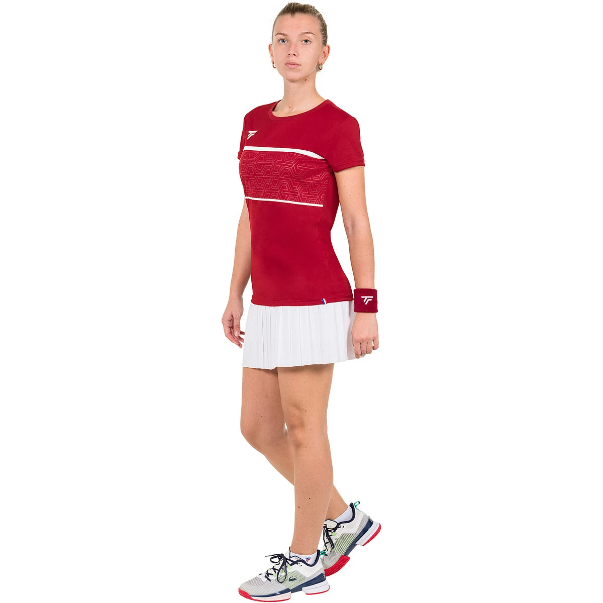 JUPE TECNIFIBRE JUNIOR FILLE TEAM
