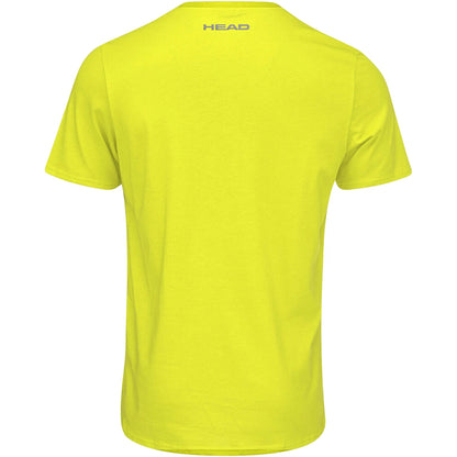HEAD CLUB BASIC T-SHIRT
