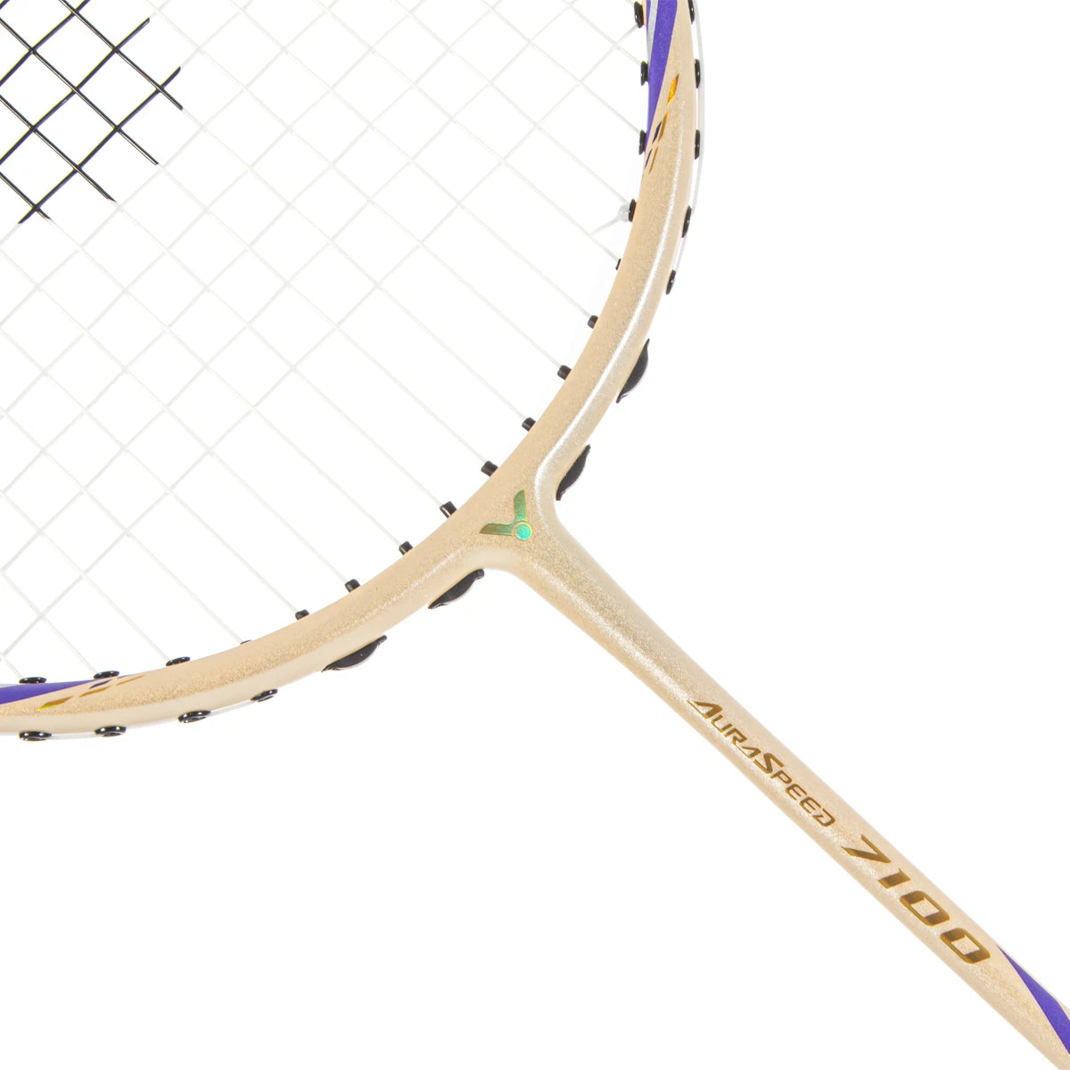 RAQUETTE DE BADMINTON VICTOR AURASPEED 7100 X 4U5 (CORDEE)