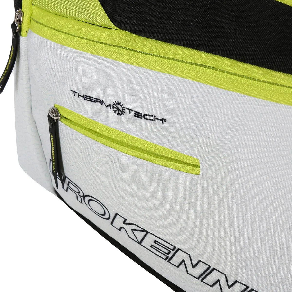 SAC DE SPORT PRO KENNEX COOL GREY/BLACK