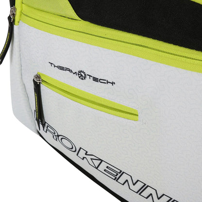 SAC DE SPORT PRO KENNEX COOL GREY/BLACK