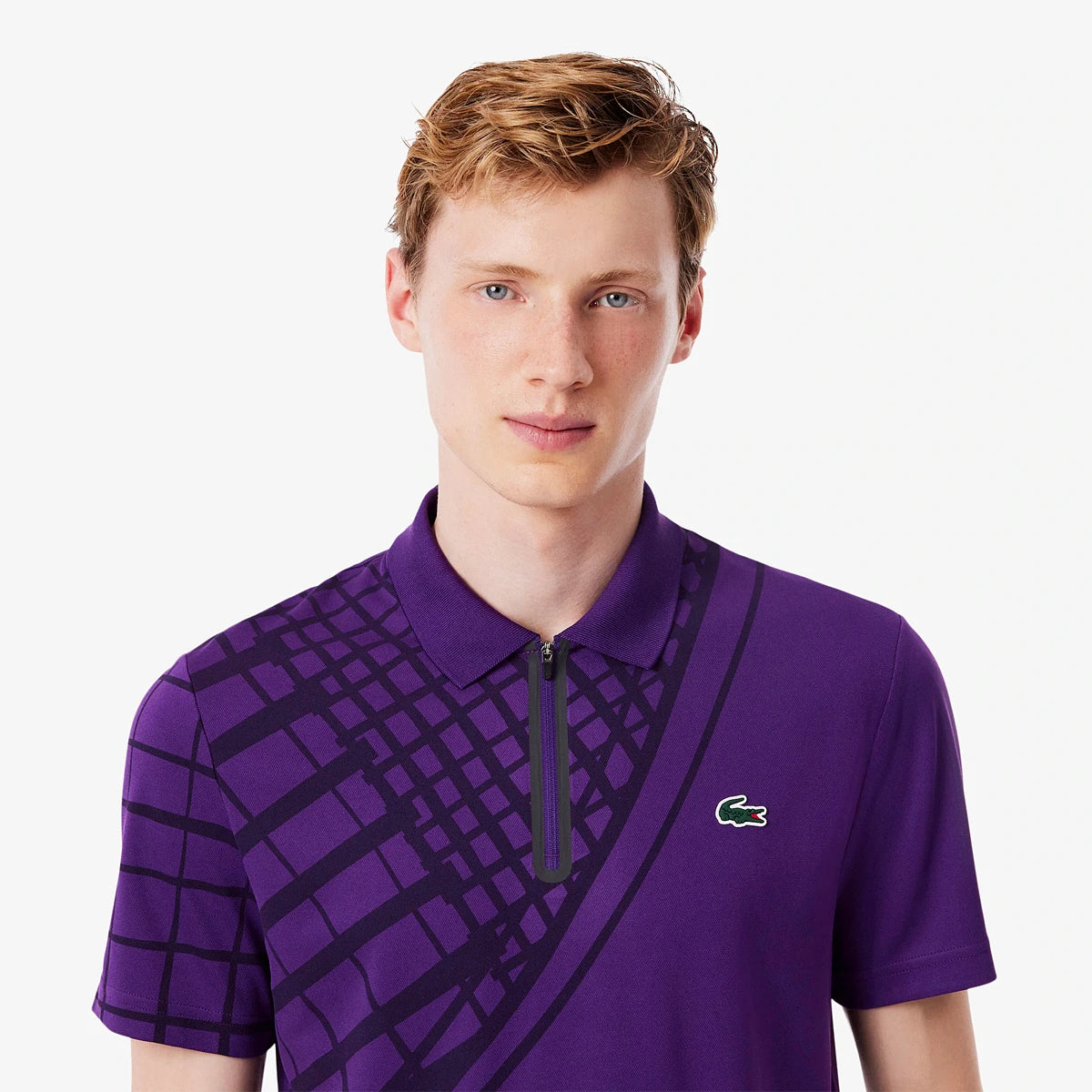 POLO LACOSTE DIMITROV ASIEN / EUROPA
