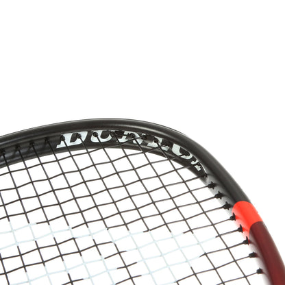 DUNLOP CX TEAM 132 SQUASH RACKET (STRUNG)