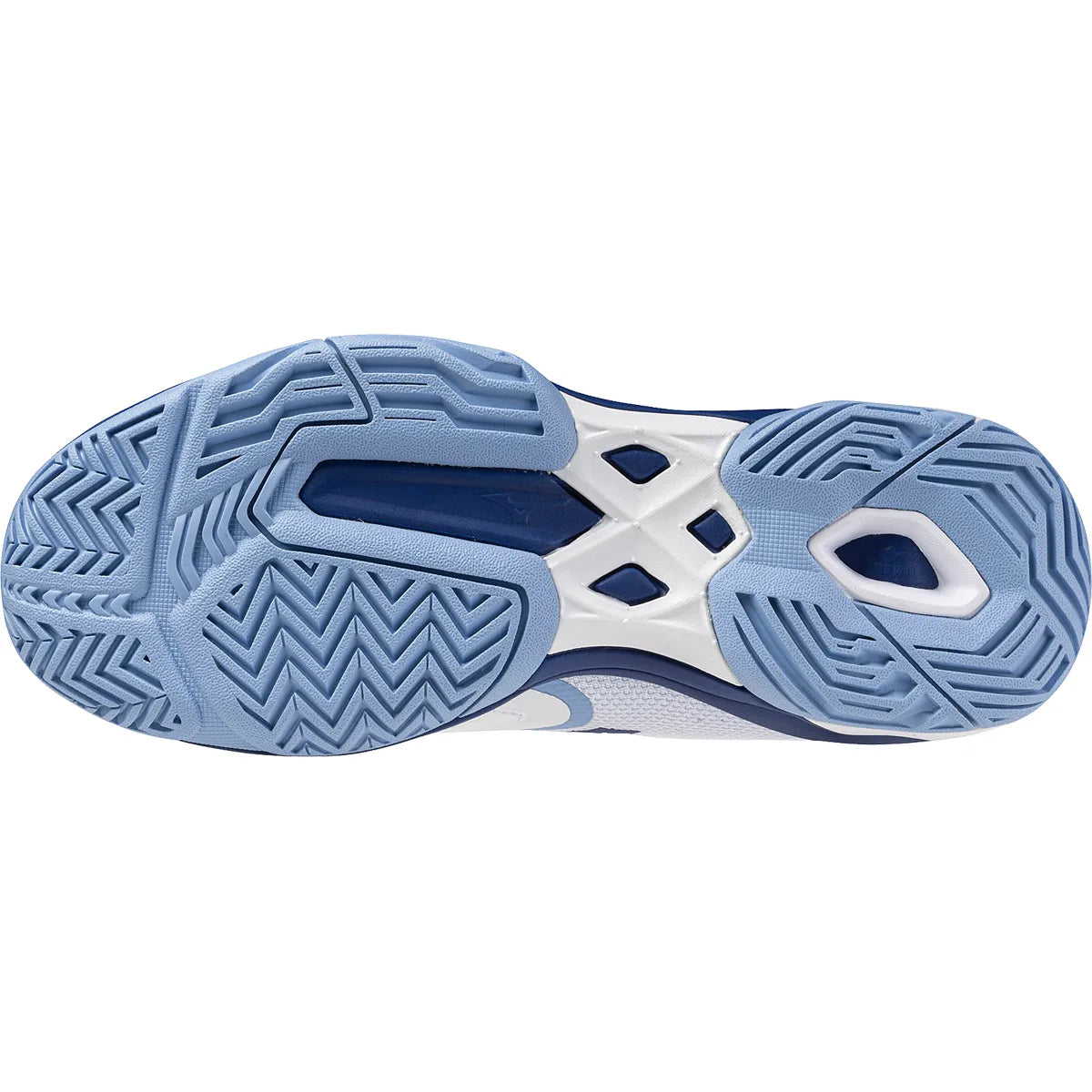 CHAUSSURES MIZUNO FEMME WAVE EXCEED LIGHT 2 TOUTES SURFACES
