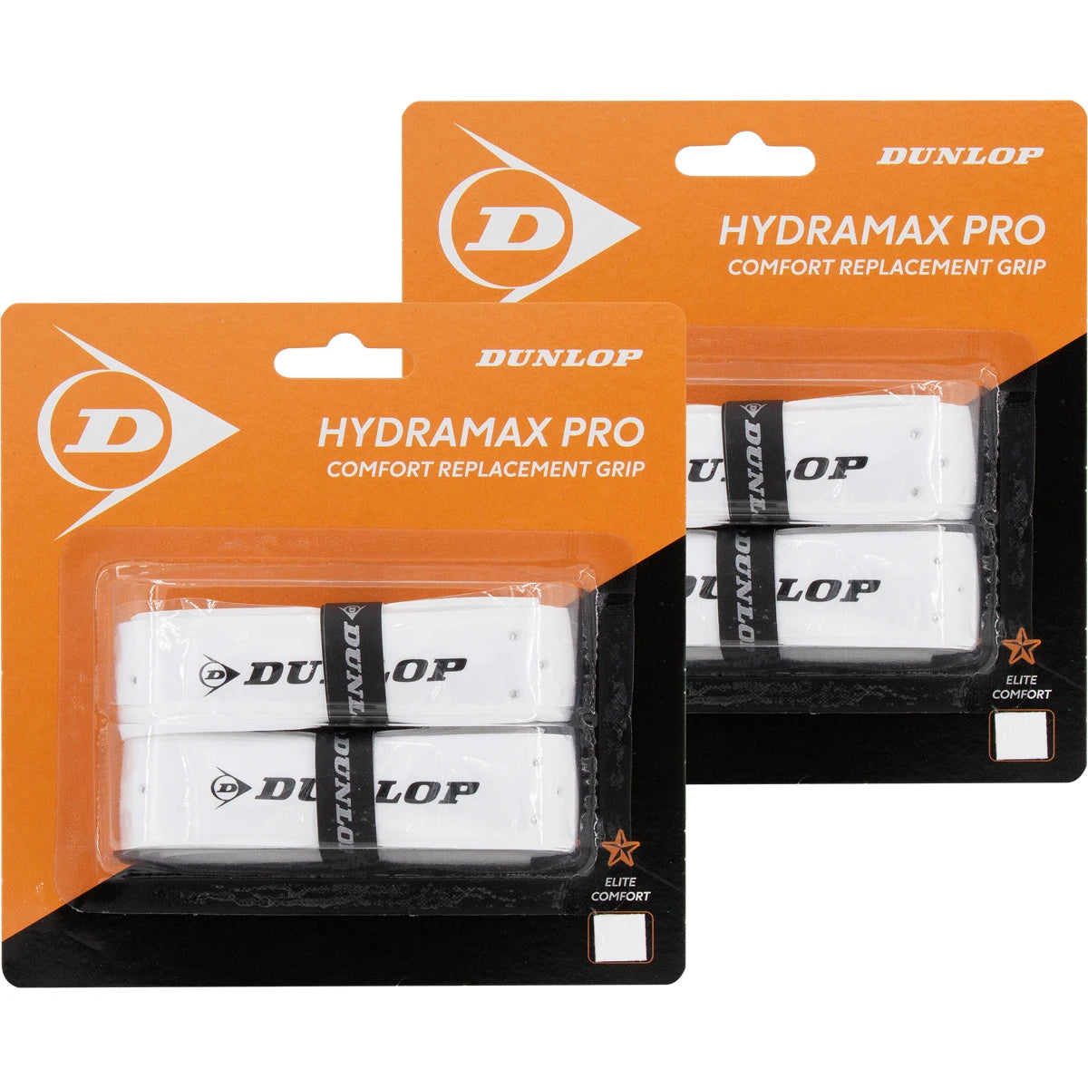 DUNLOP SQUASH/BAD HYDRAMAX PRO GRIPS
