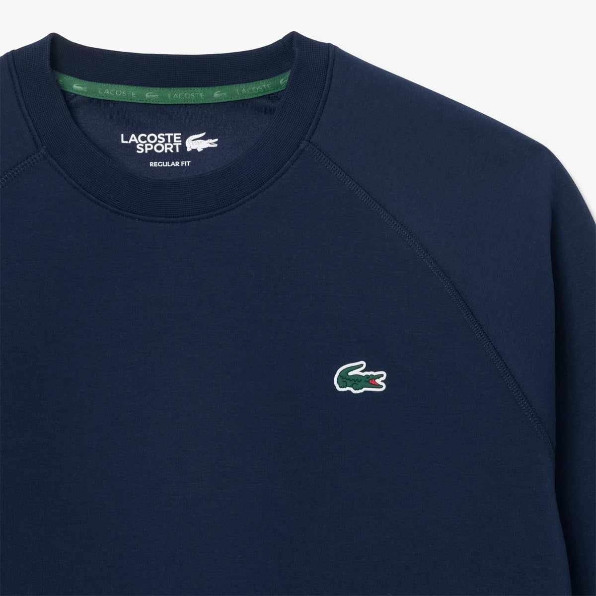 SWEAT LACOSTE CORE PERFORMANCE CLASSIC