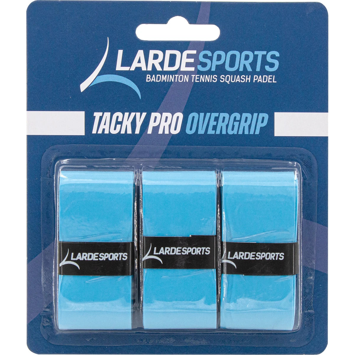 OVERGRIPS LARDE SPORTS TACKY PRO 2.0
