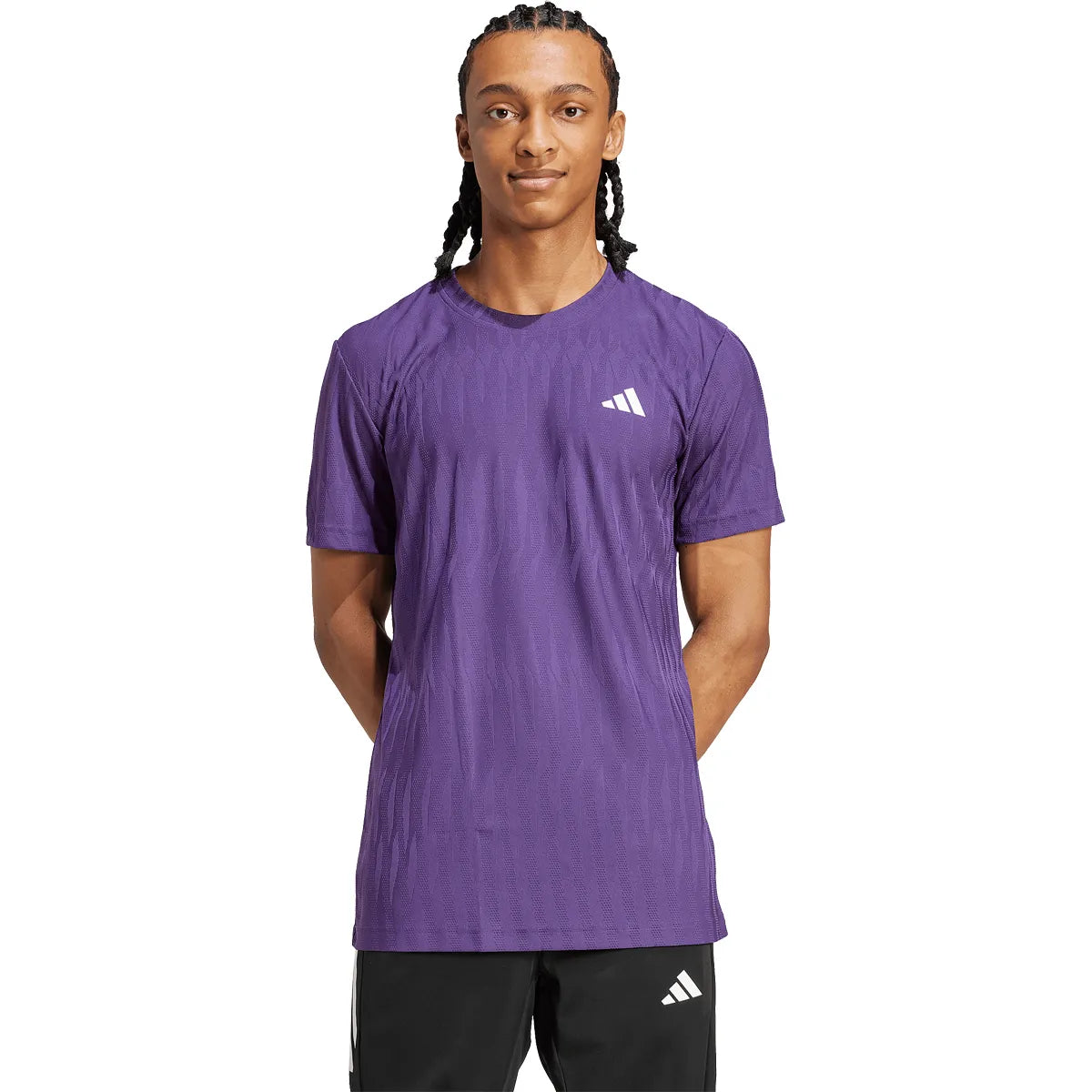 T-SHIRT ADIDAS GAMESET US SERIES
