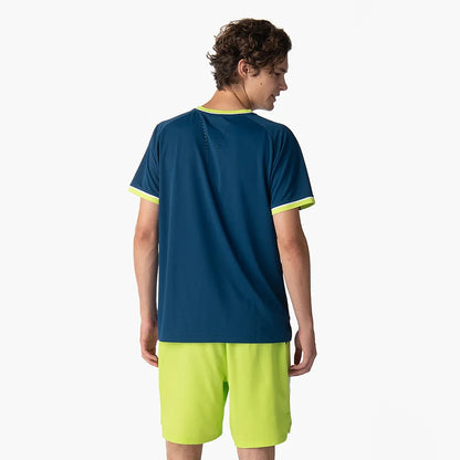 T-SHIRT YONEX ELITE AO BLUE