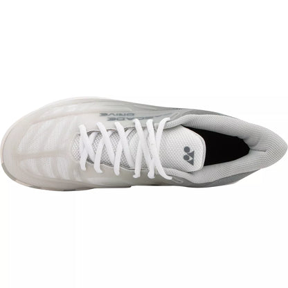 CHAUSSURES YONEX HOMME INDOOR PC CASCADE DRIVE 2 MATTE WHITE