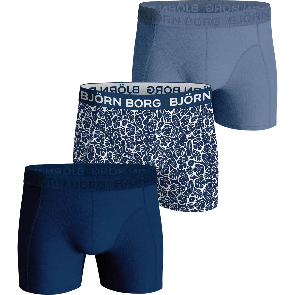 BOXER BJORN BORG STRETCH COTTON