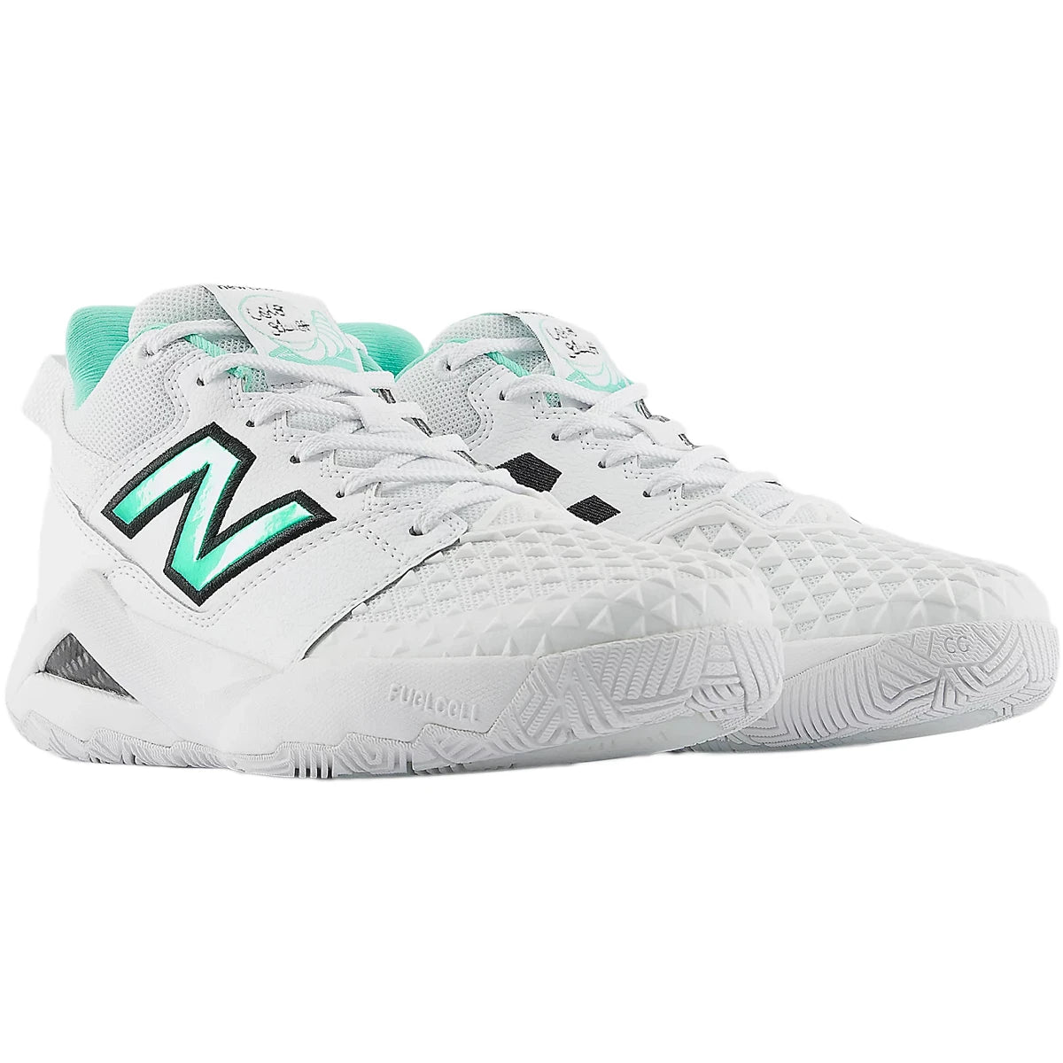CHAUSSURES NEW BALANCE COCO GAUFF V2 TOUTES SURFACES