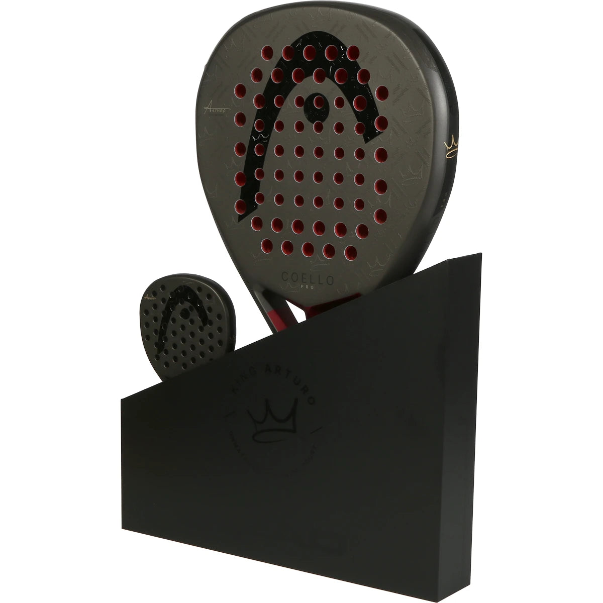 PACK RAQUETTE DE PADEL HEAD COELLO PRO 2026