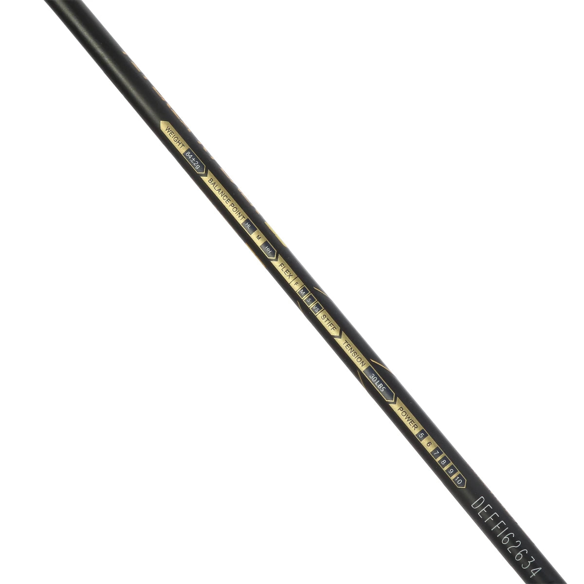 RAQUETTE DE BADMINTON FZ FORZA K-POWER 30 (CORDEE) FZ262674