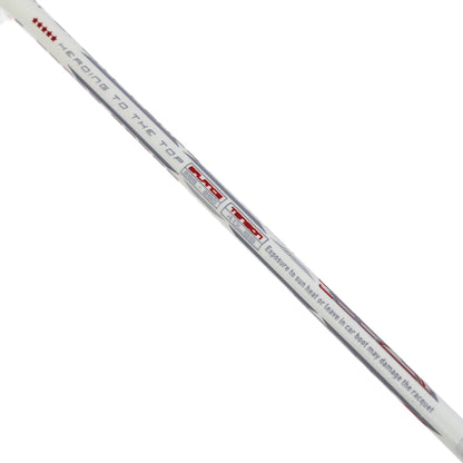 RAQUETTE DE BADMINTON FELET SPORT FORCE WHITE-RED (CORDEE)