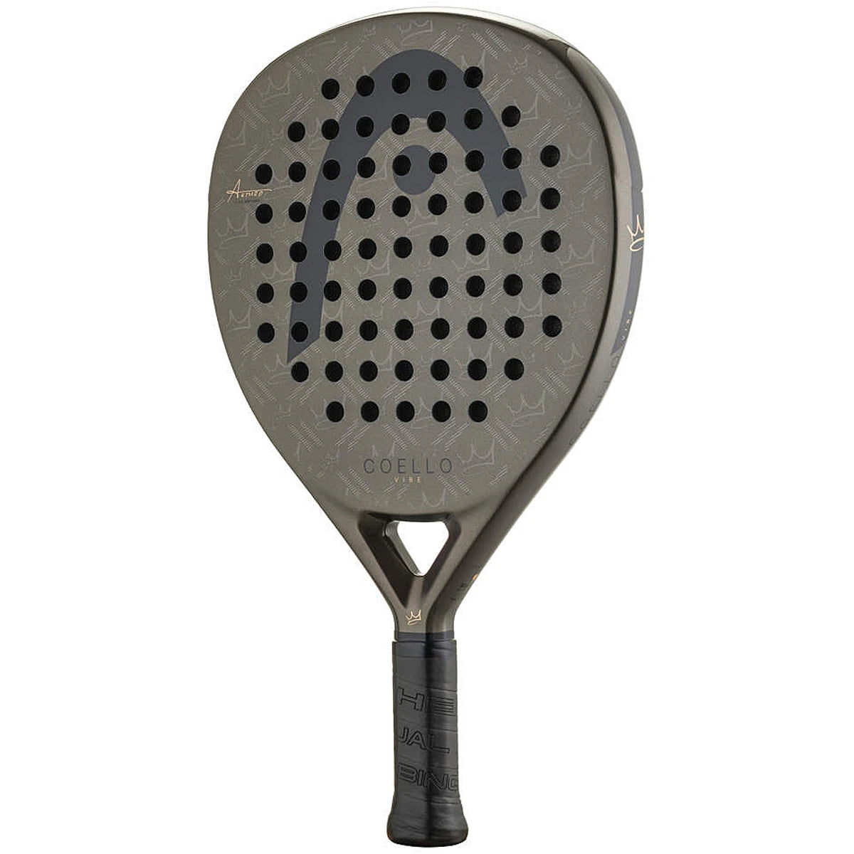 RAQUETTE DE PADEL HEAD COELLO VIBE 2026