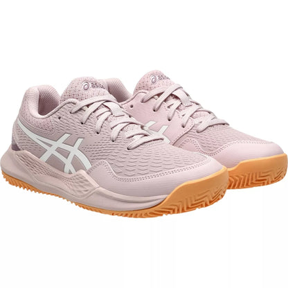 CHAUSSURES ASICS JUNIOR GEL RESOLUTION 9 GS TERRE BATTUE