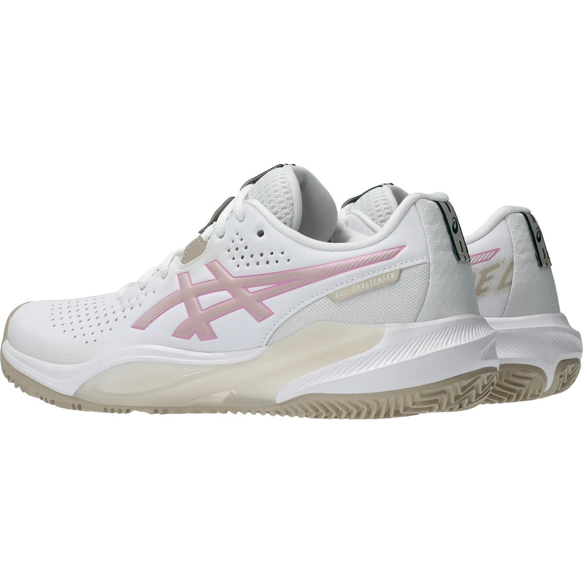 CHAUSSURES PADEL ASICS FEMME GEL CHALLENGER 15