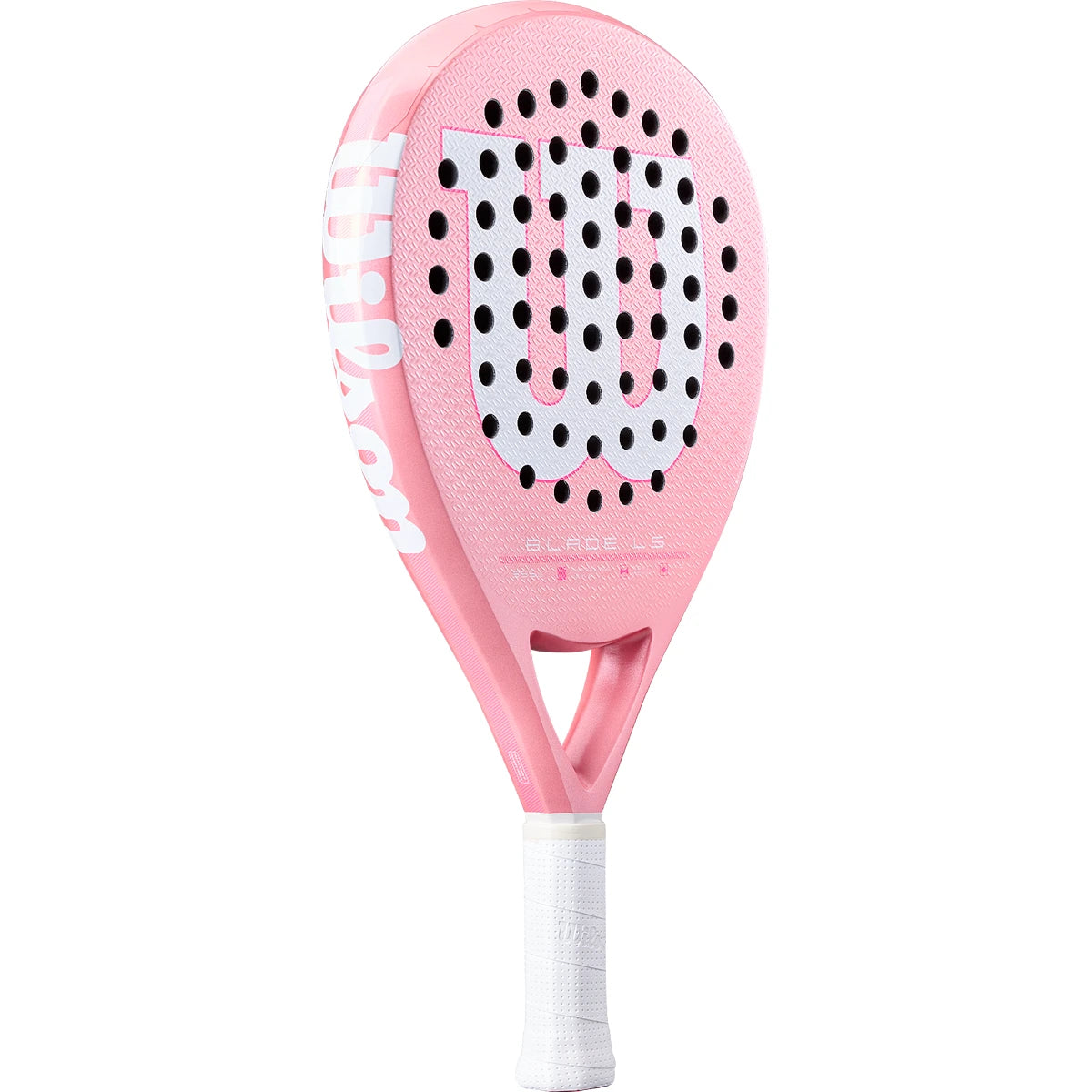 PADEL-SCHLÄGER WILSON BLADE LS V4 PINK