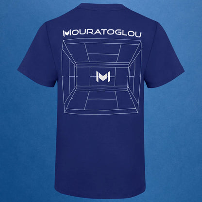 T-SHIRT MOURATOGLOU APPAREL JUNIOR GRAPHIQUE NEW YORK