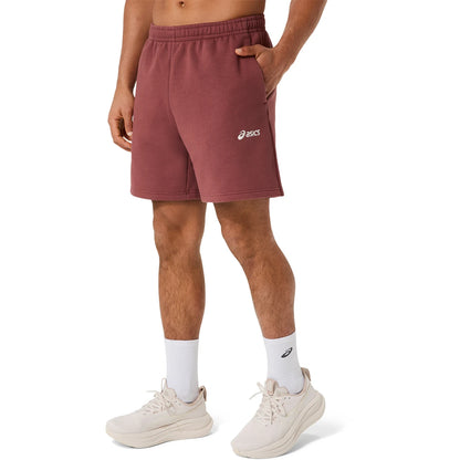 SHORT ASICS FLEECE 7IN