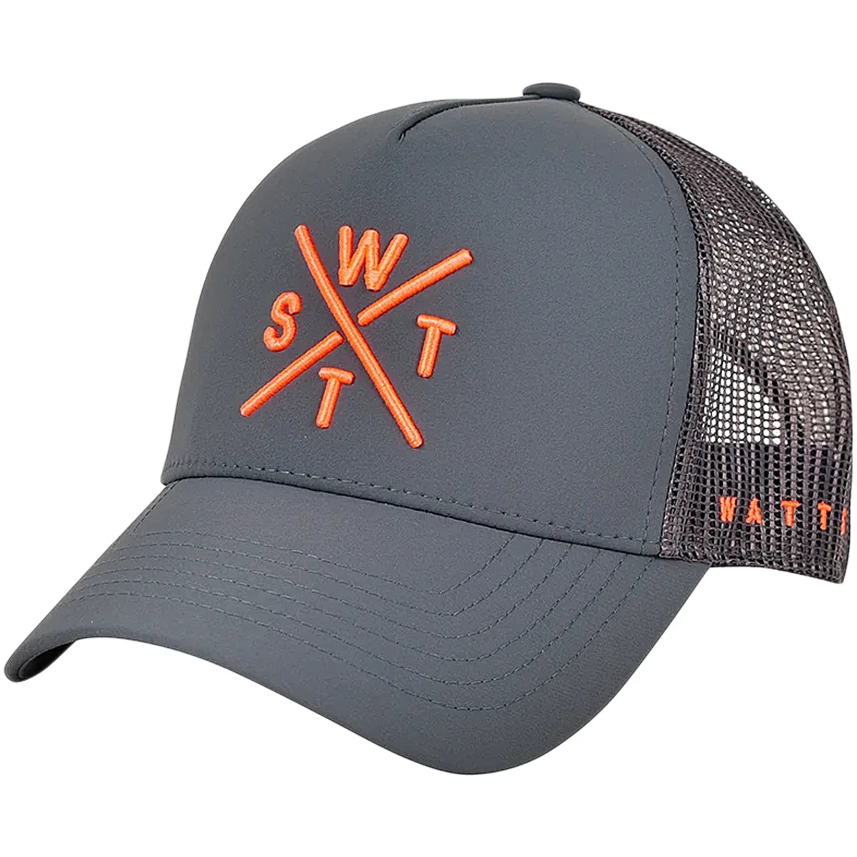 CASQUETTE WATTS TRUCKER TRIBE