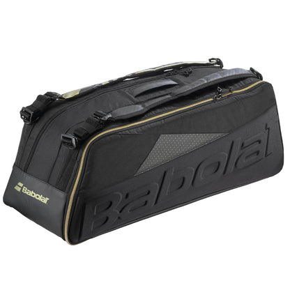 BABOLAT CROSS PRO BAD BAG BLACK/GOLD