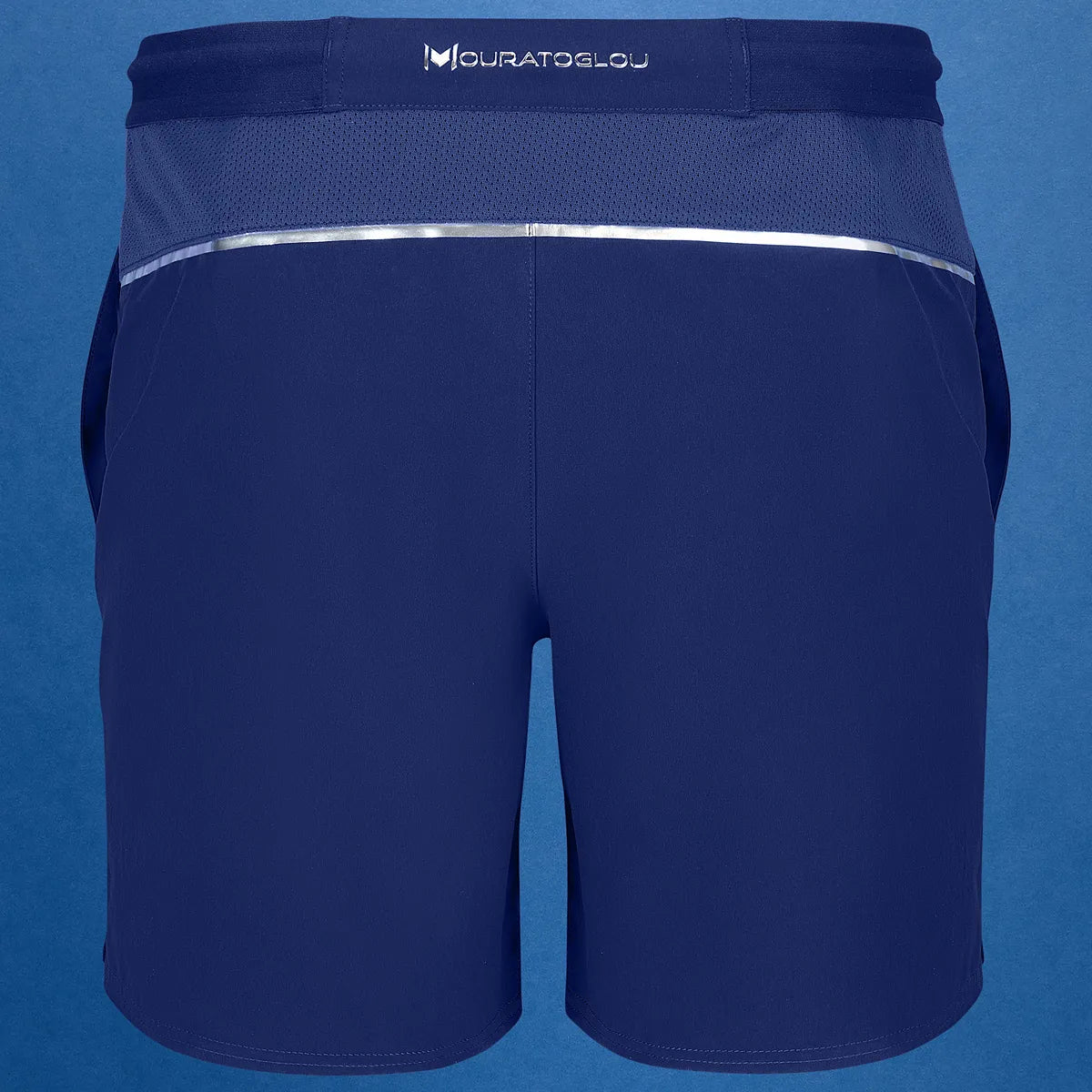 SHORT MOURATOGLOU APPAREL MATCH NEW YORK