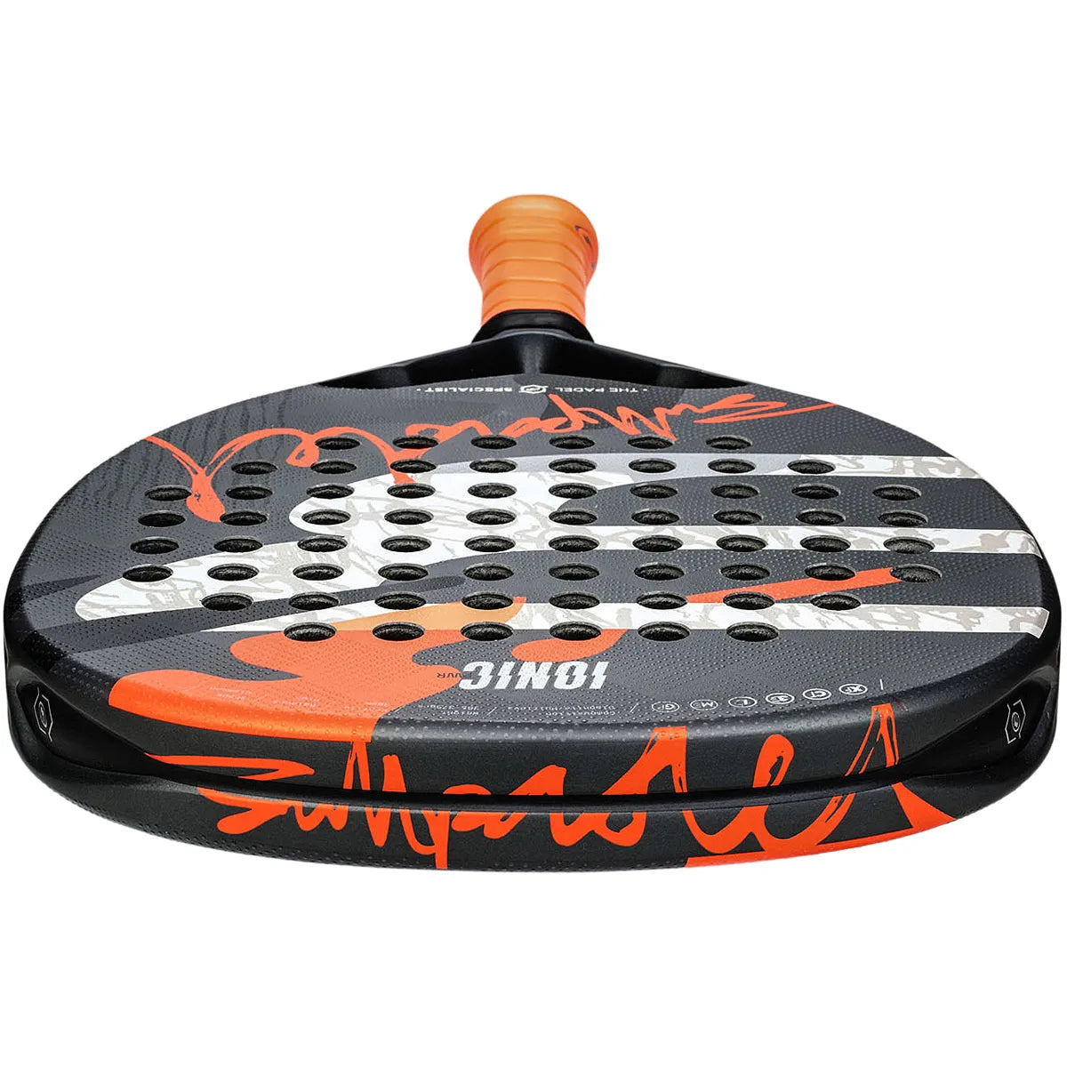 RAQUETTE PADEL BULLPADEL IONIC POWER 2025