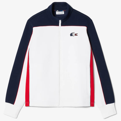VESTE LACOSTE FEMME FRENCH TEAM