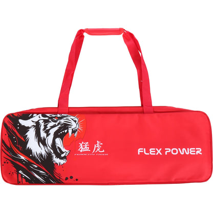 RAQUETTE DE BADMINTON FLEX POWER FEROCITY TIGER 5U