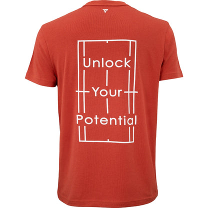 T-SHIRT TECNIFIBRE GRAPHIC