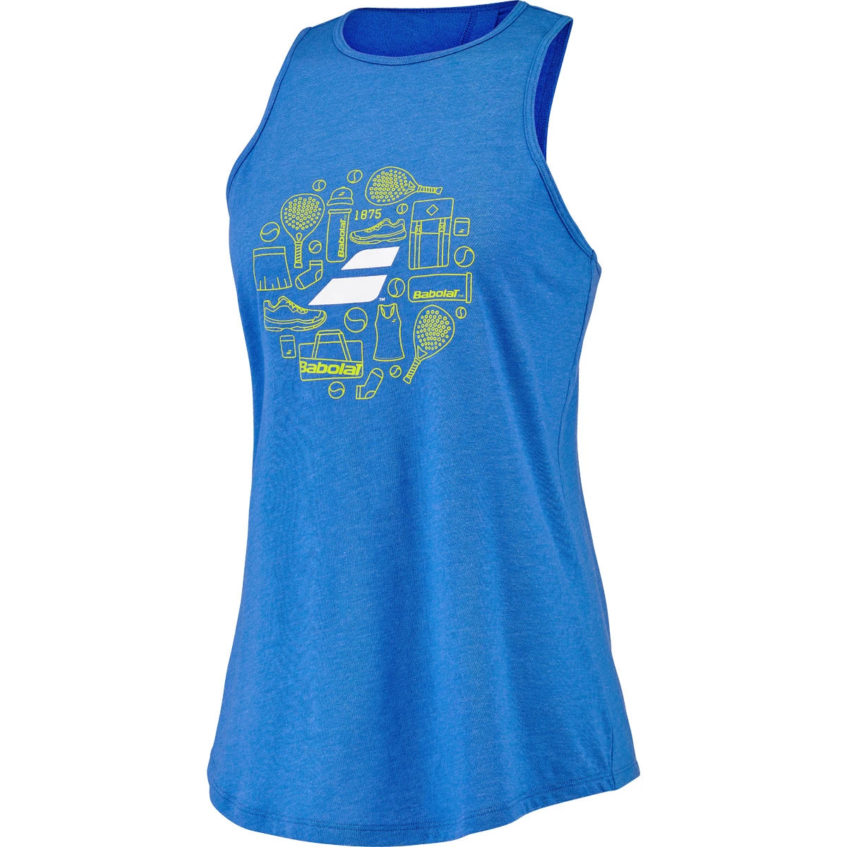 WOMEN'S BABOLAT PADEL VEST