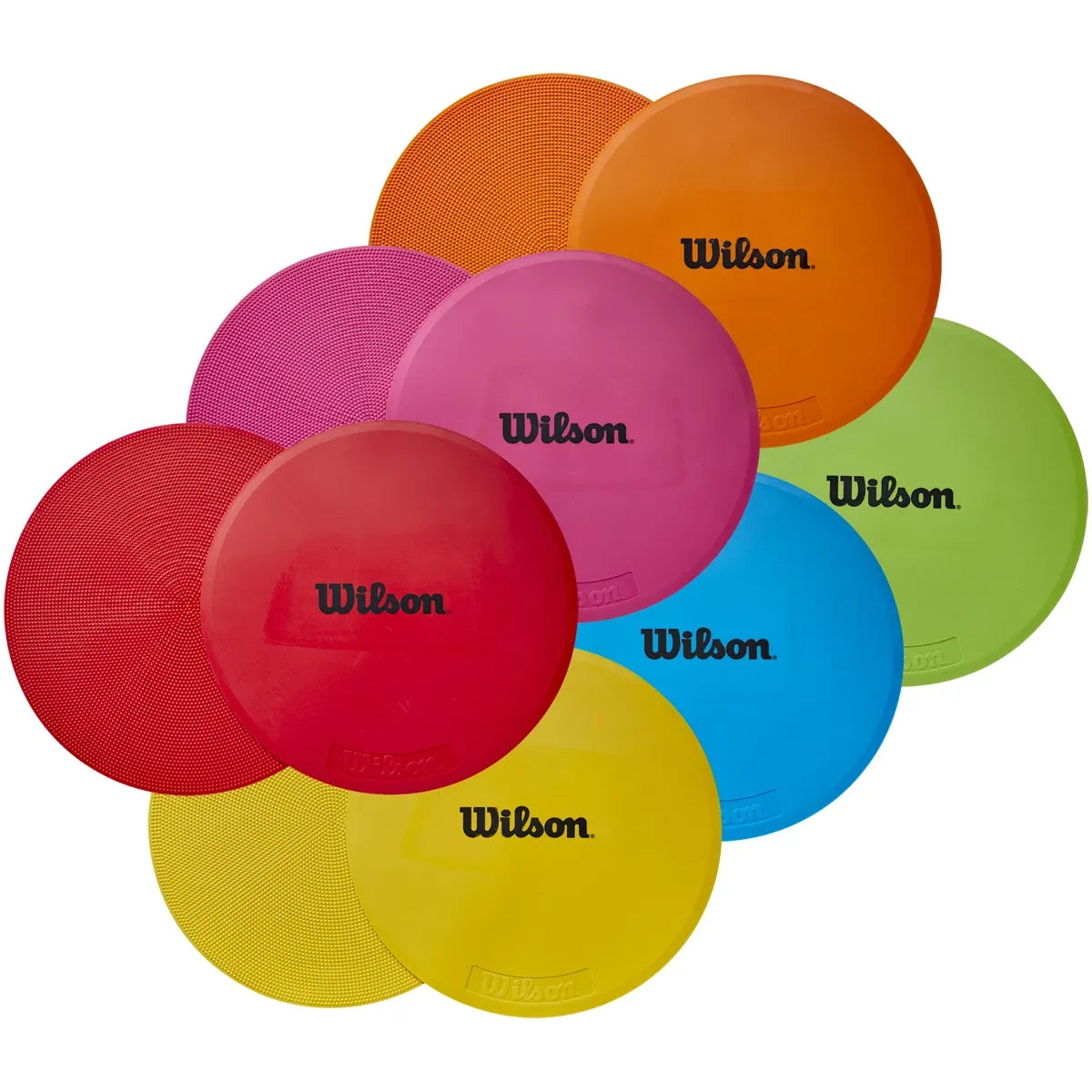 PACK DE 6 CIBLES WILSON