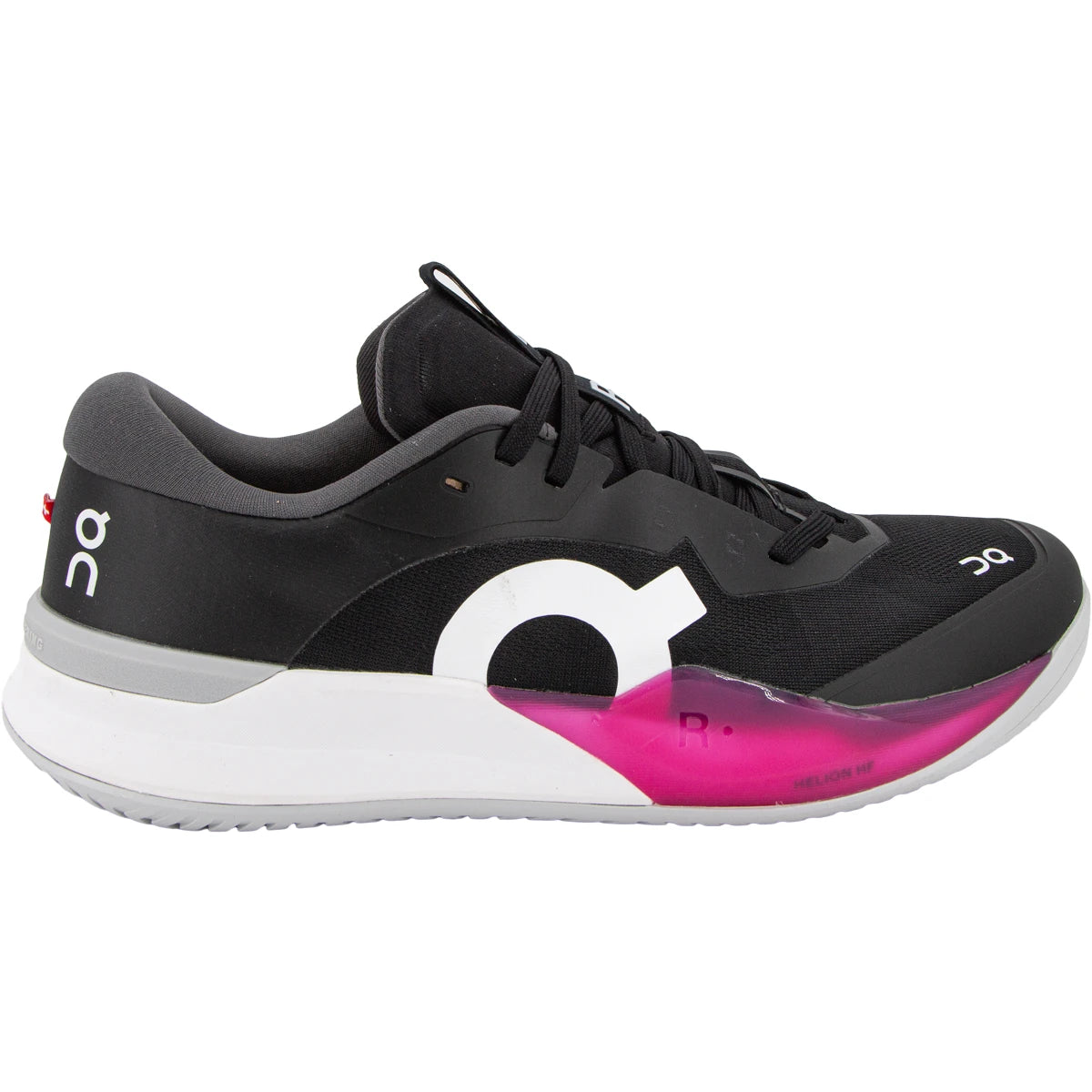 CLAY SHOES ON THE ROGER PRO 3