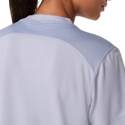 T-SHIRT ASICS FEMME COURT